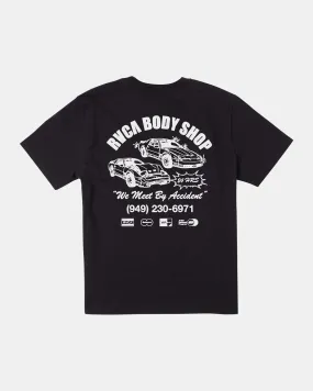 Body Shop Tee - Black