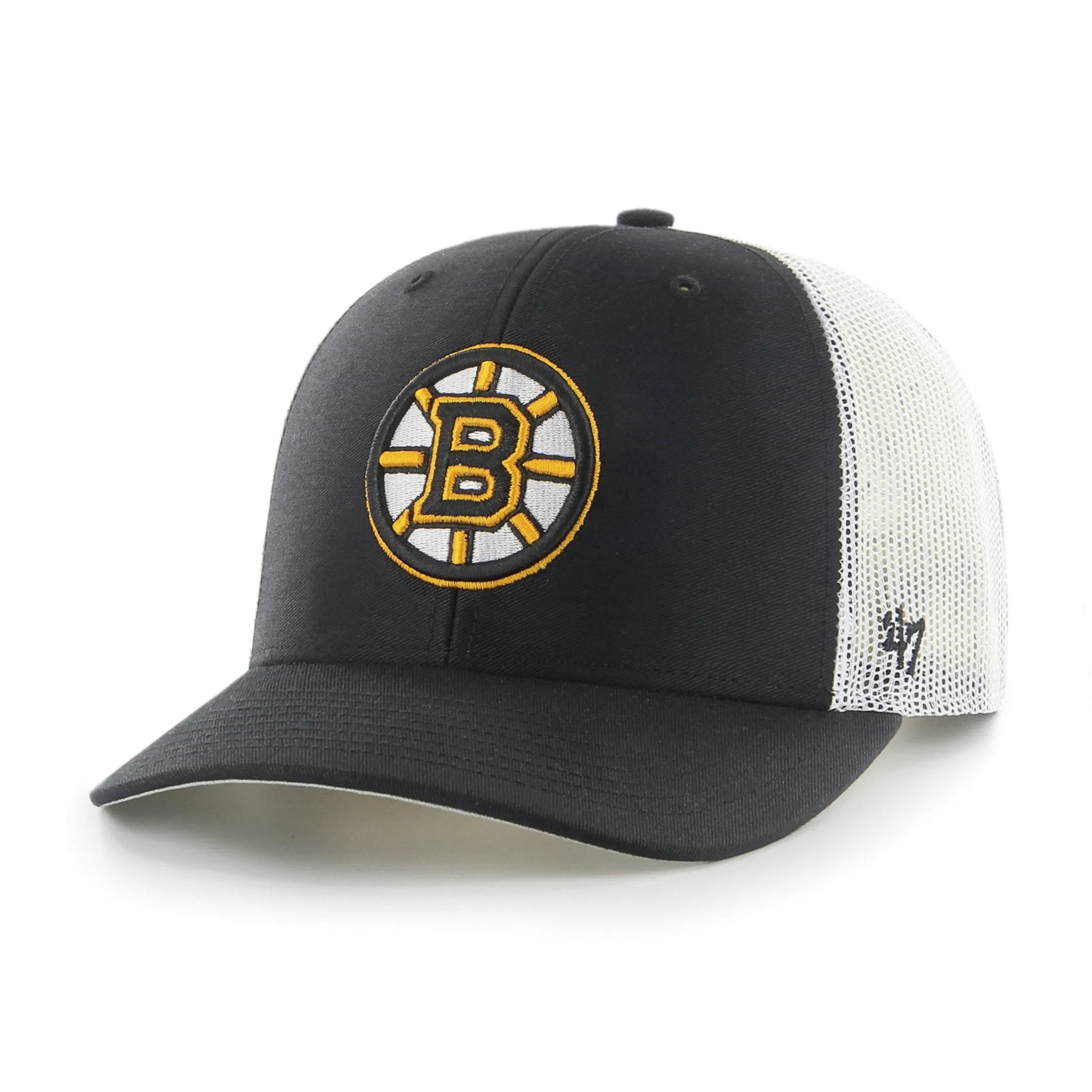 BOSTON BRUINS '47 TRUCKER