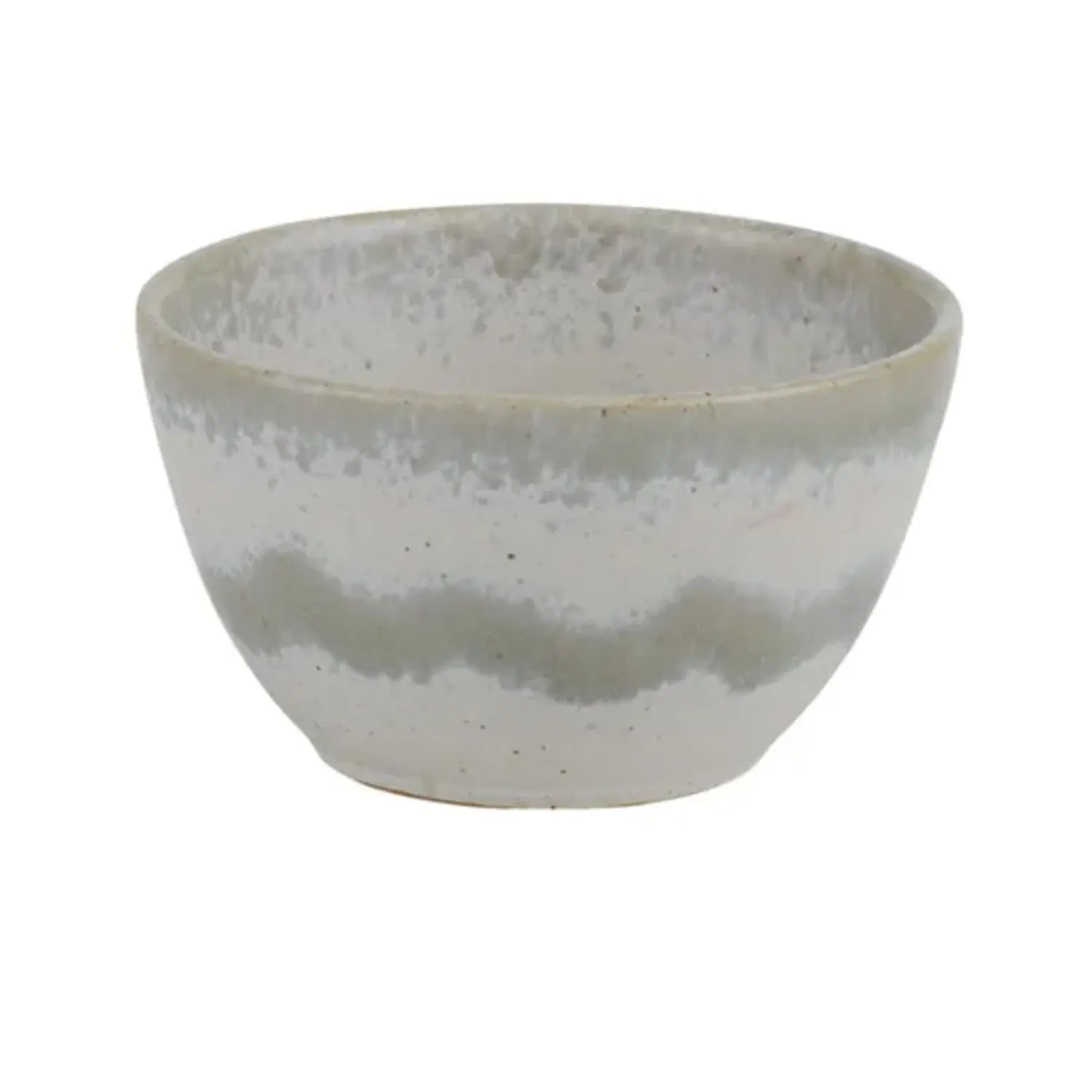 Bowl Ceramic Organiq 13cm - Blue