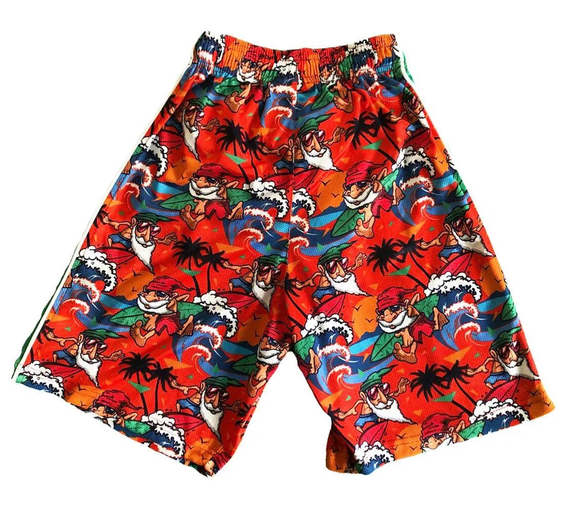 Boys Dude Sir Flow Attack Shorts