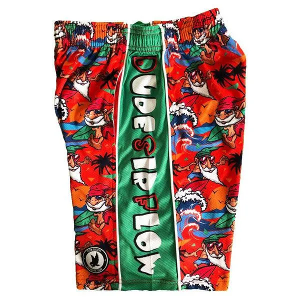 Boys Dude Sir Flow Attack Shorts