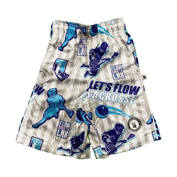 Boys Flow Lax Society Short