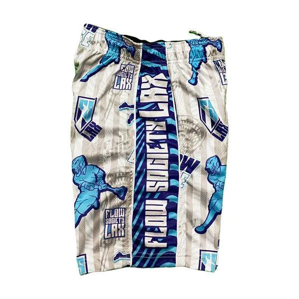 Boys Flow Lax Society Short