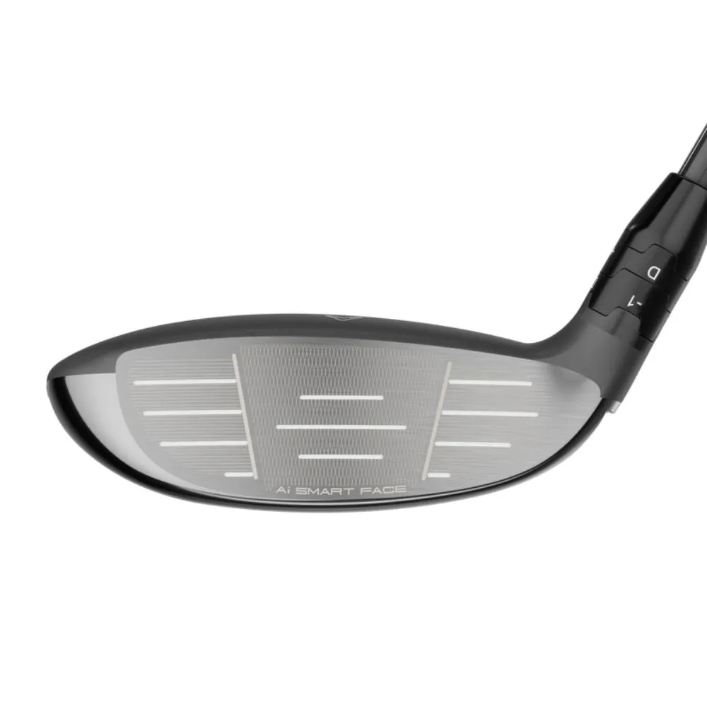 Callaway Women's Paradym Ai Smoke Max D Fairway Wood