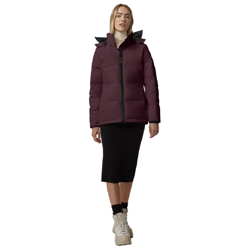 Canada Goose Women's Chelsea Parka - Black Label