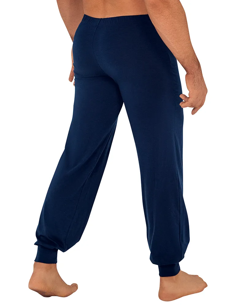 Candyman 99603 Lounge Pajama Pants Navy