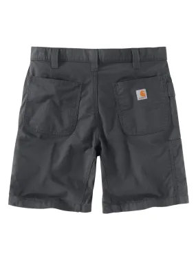 Carhartt Force Relaxed Fit Ripstop Work Short 8.5 Inch Shadow