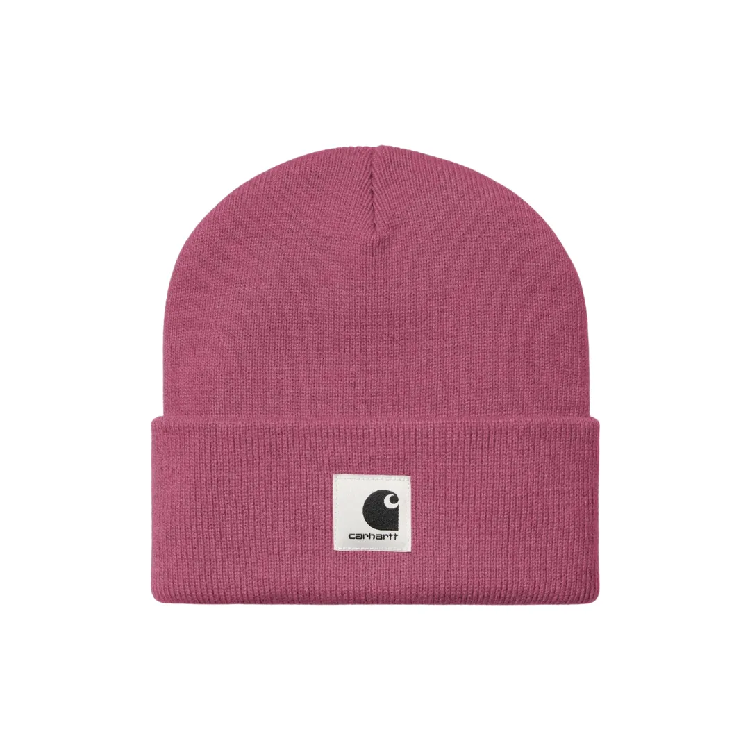 Carthartt WIP Ashley Beanie - Magenta