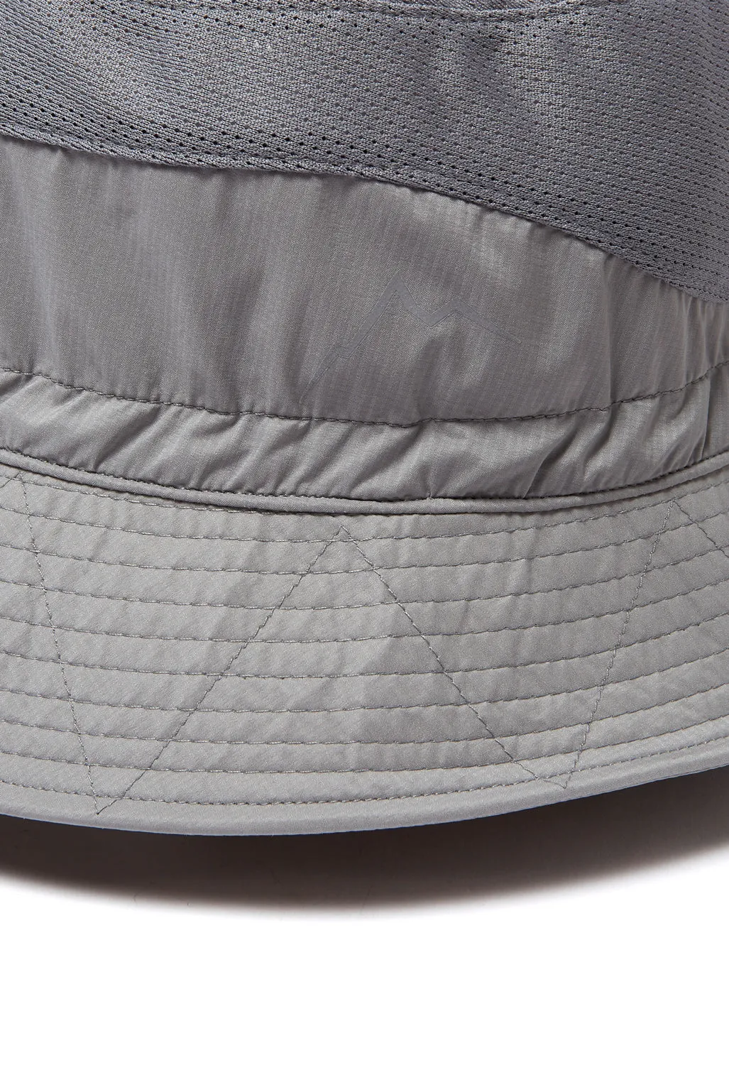 CAYL Men's Trail Hat - Grey