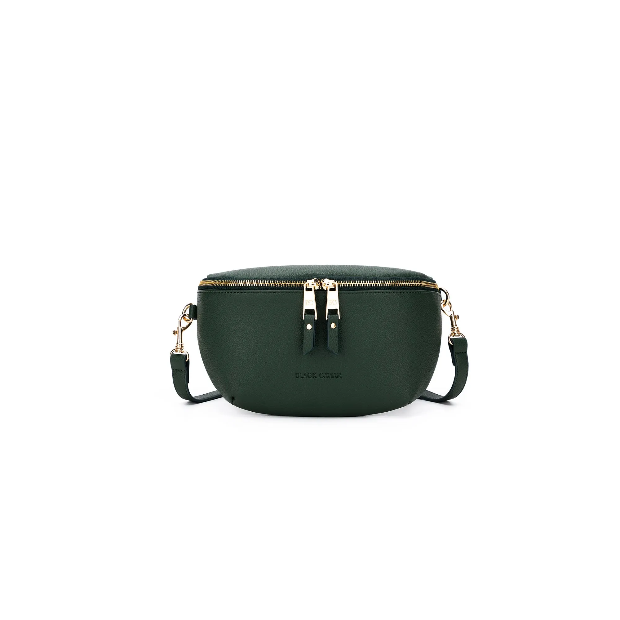 Chelsea Dark Olive Crossbody 'Sling' Bag