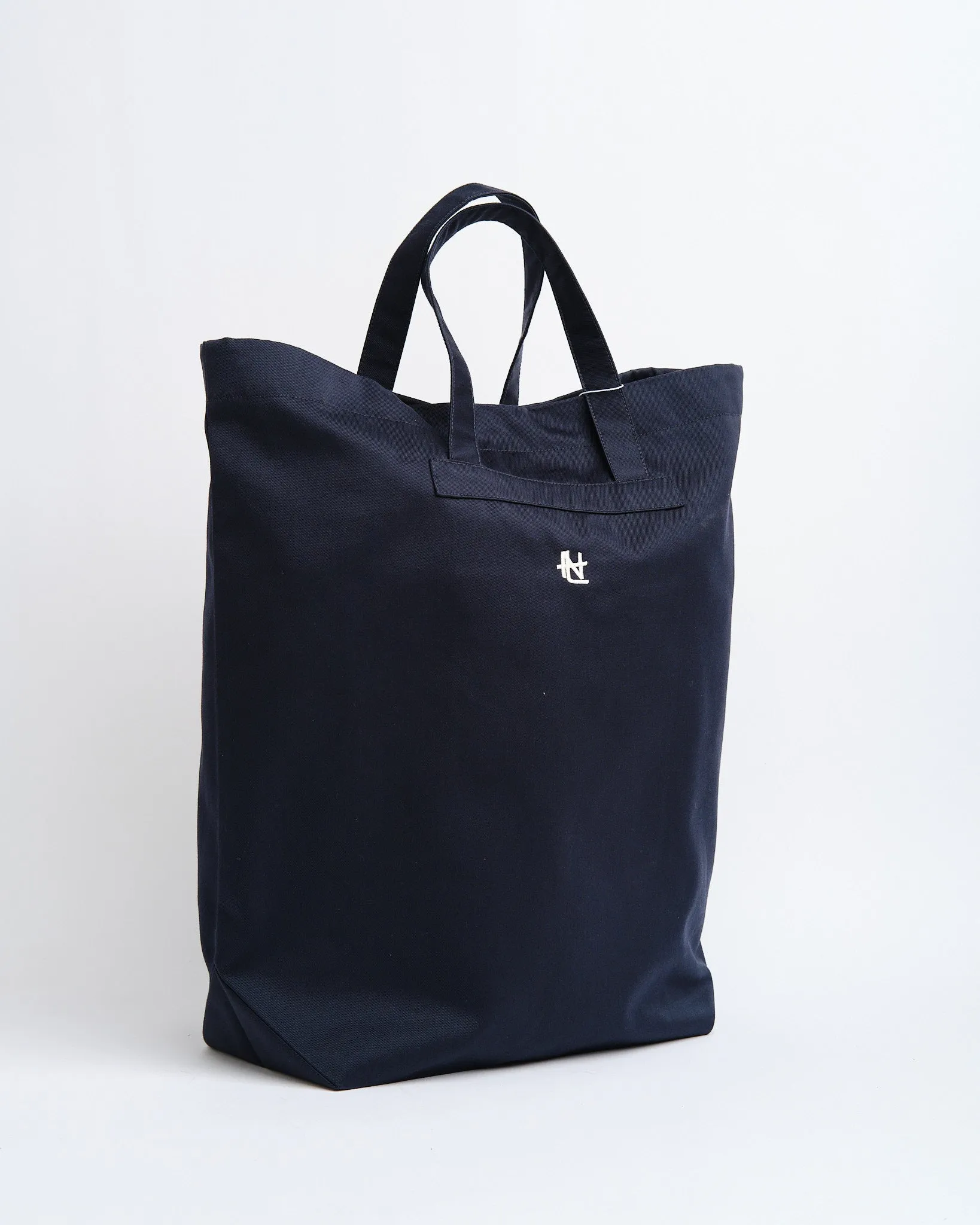 Chino Tote Bag Navy