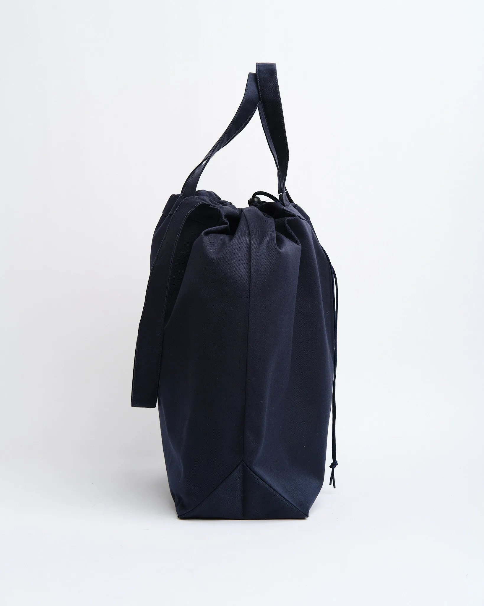 Chino Tote Bag Navy