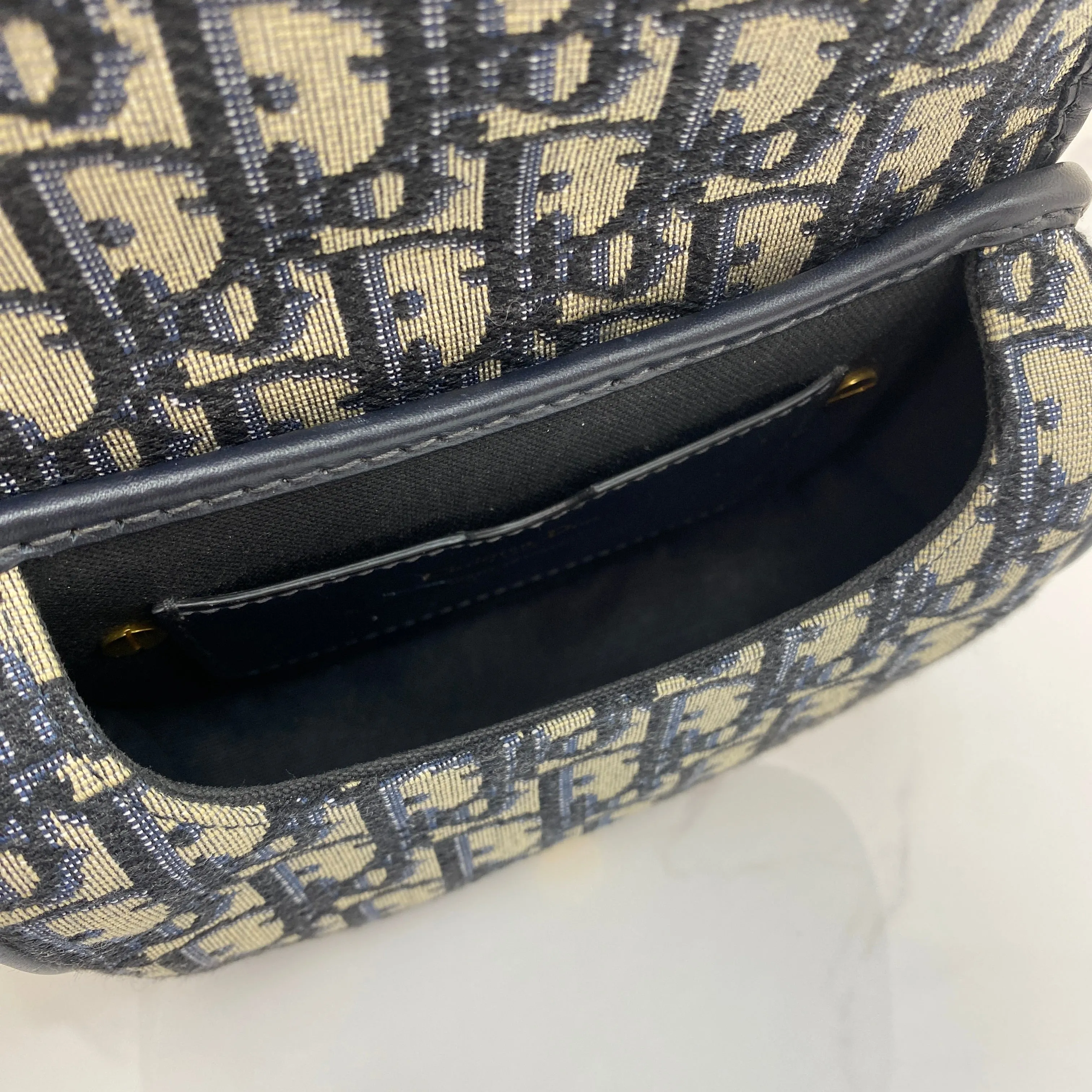 Christian Dior Bobby Bag