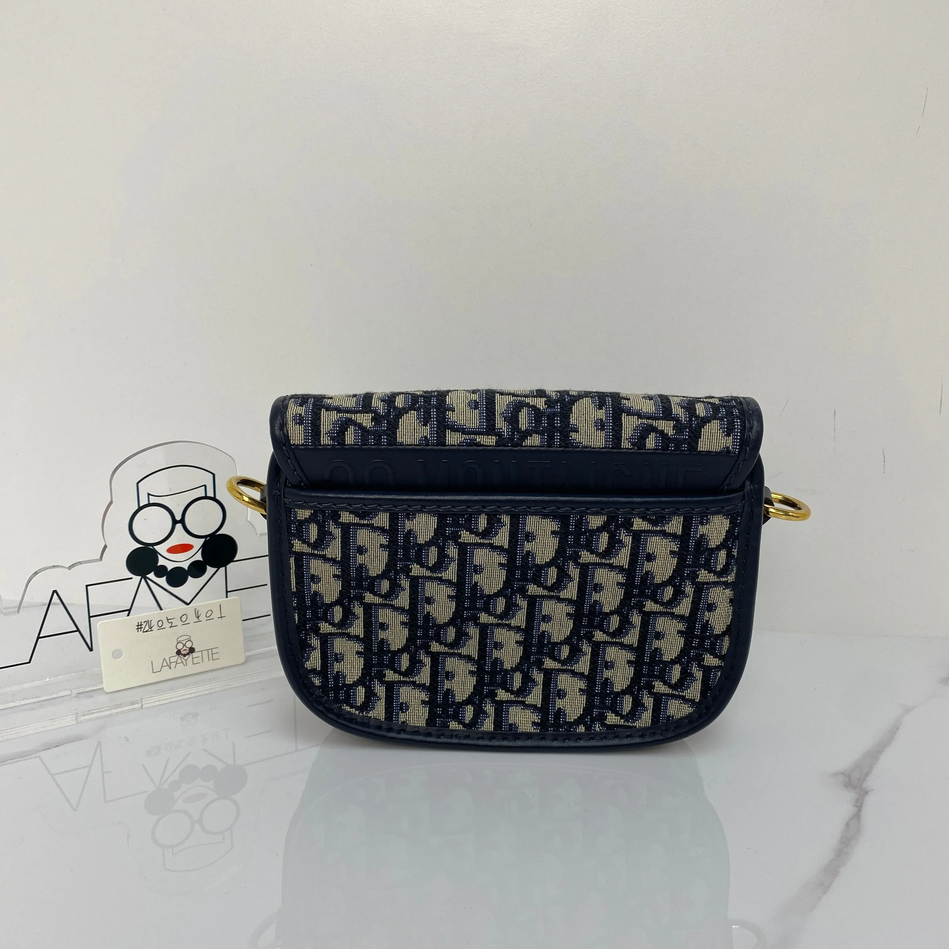 Christian Dior Bobby Bag