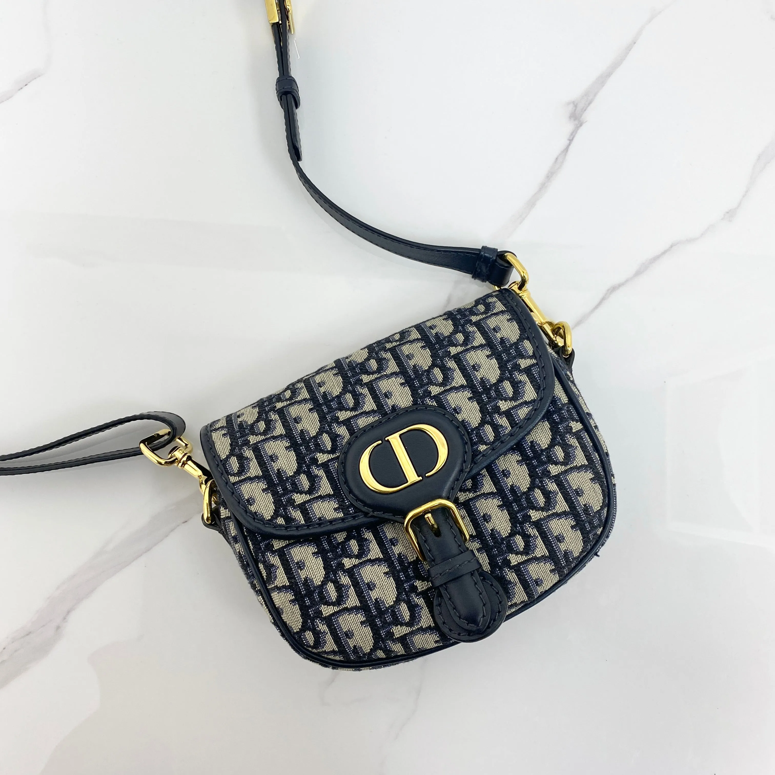 Christian Dior Bobby Bag