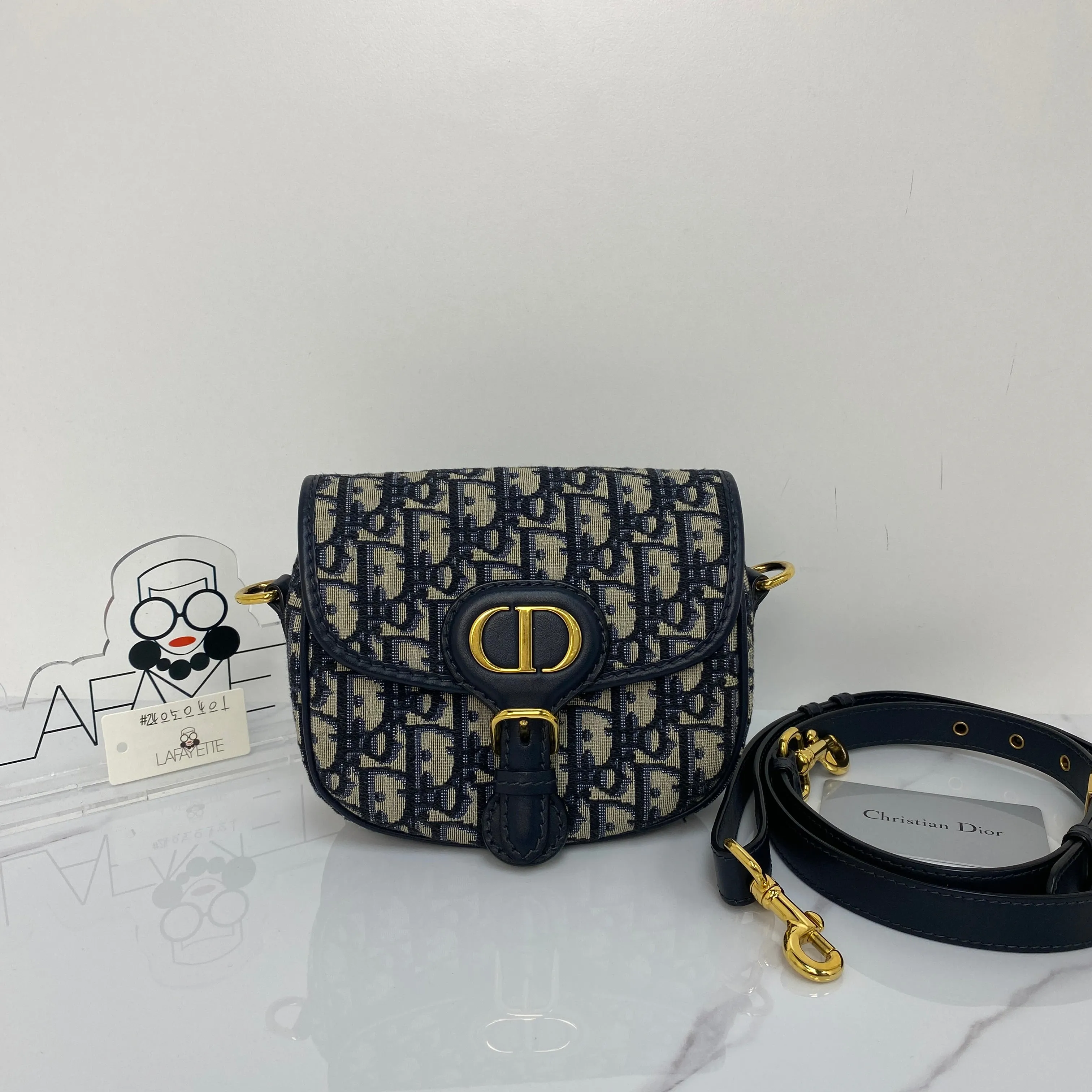 Christian Dior Bobby Bag