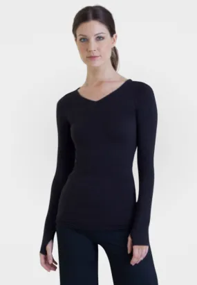 Collagen V-Neck