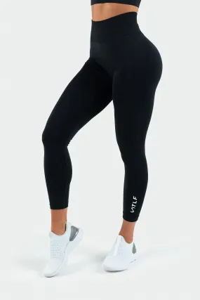 Cosmic Seamless Scrunch Butt Leggings