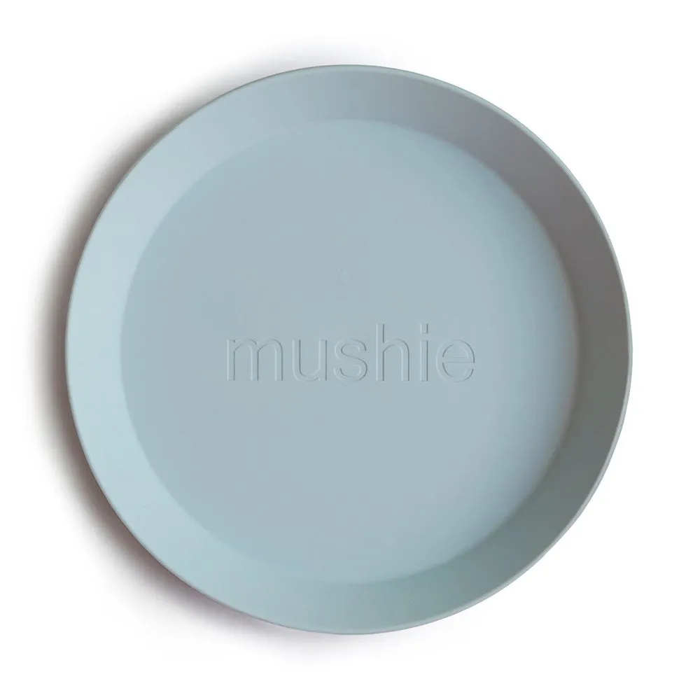 Dinner Plate - Round - Powder Blue