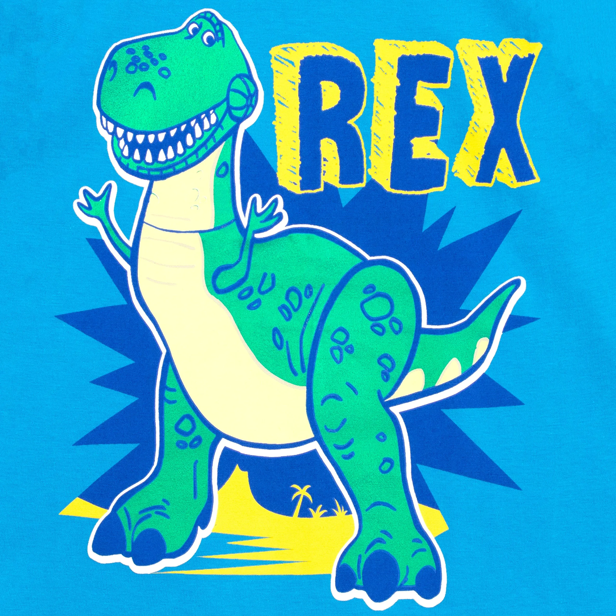 Disney Toy Story T-Shirt - Rex