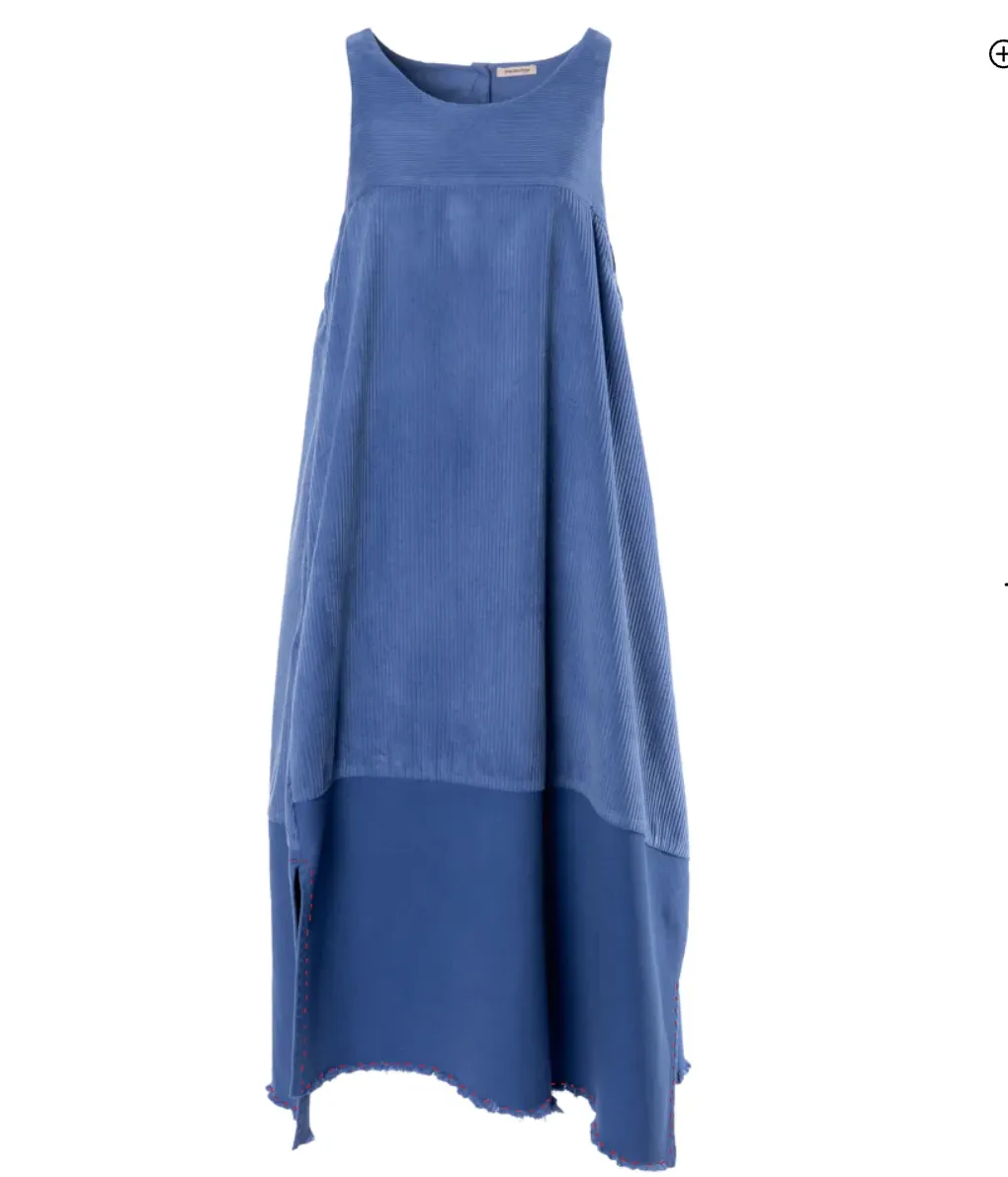 Dress Navy dye