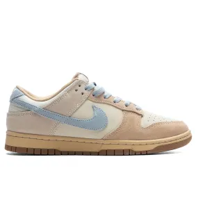 Dunk Low - Coconut Milk/Light Armory Blue/Sanddrift