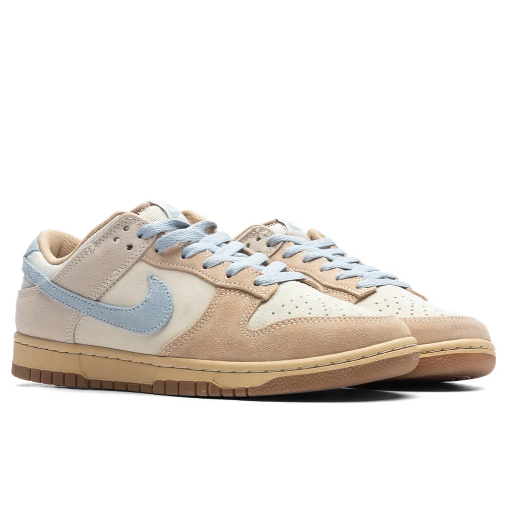 Dunk Low - Coconut Milk/Light Armory Blue/Sanddrift