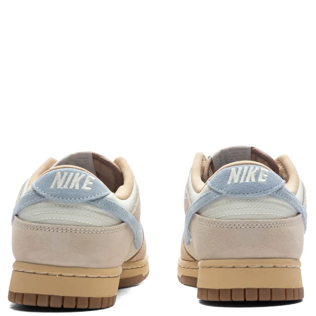 Dunk Low - Coconut Milk/Light Armory Blue/Sanddrift