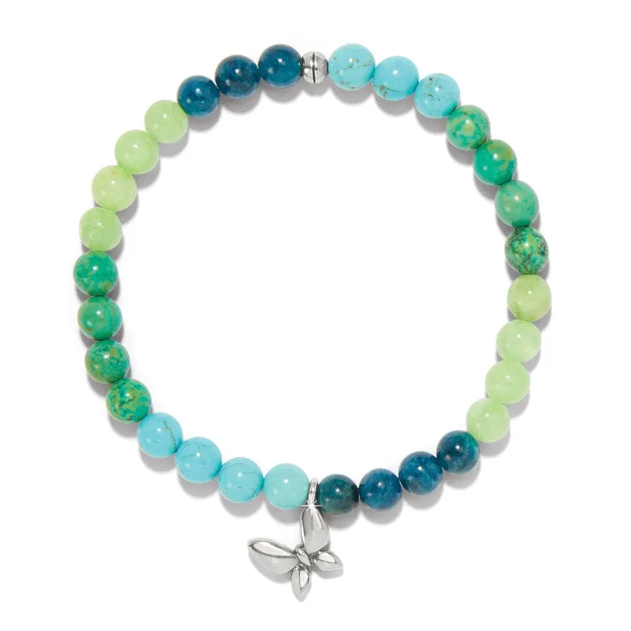 Enchanting Butterfly Stretch Bracelet