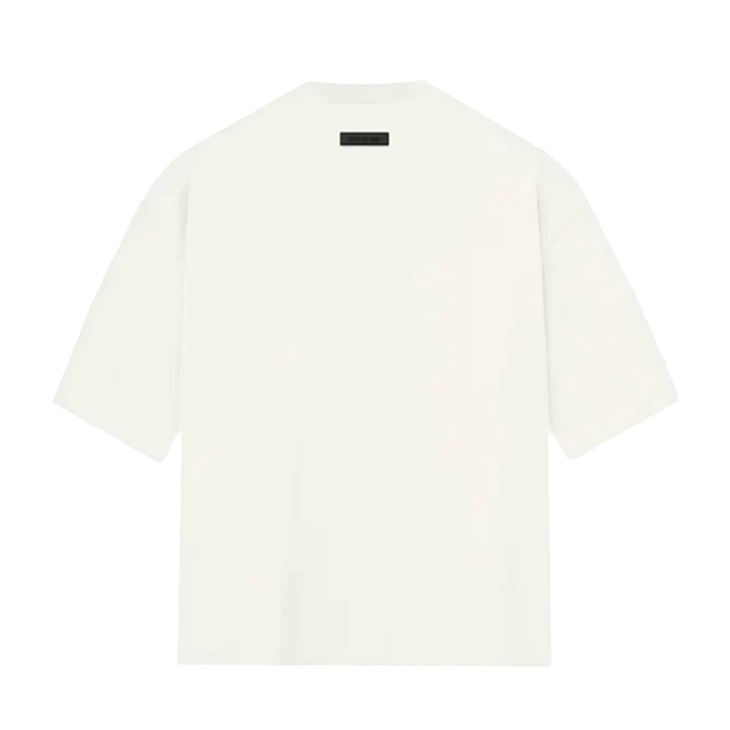 Essentials FW23 Tee Cloud Dancer