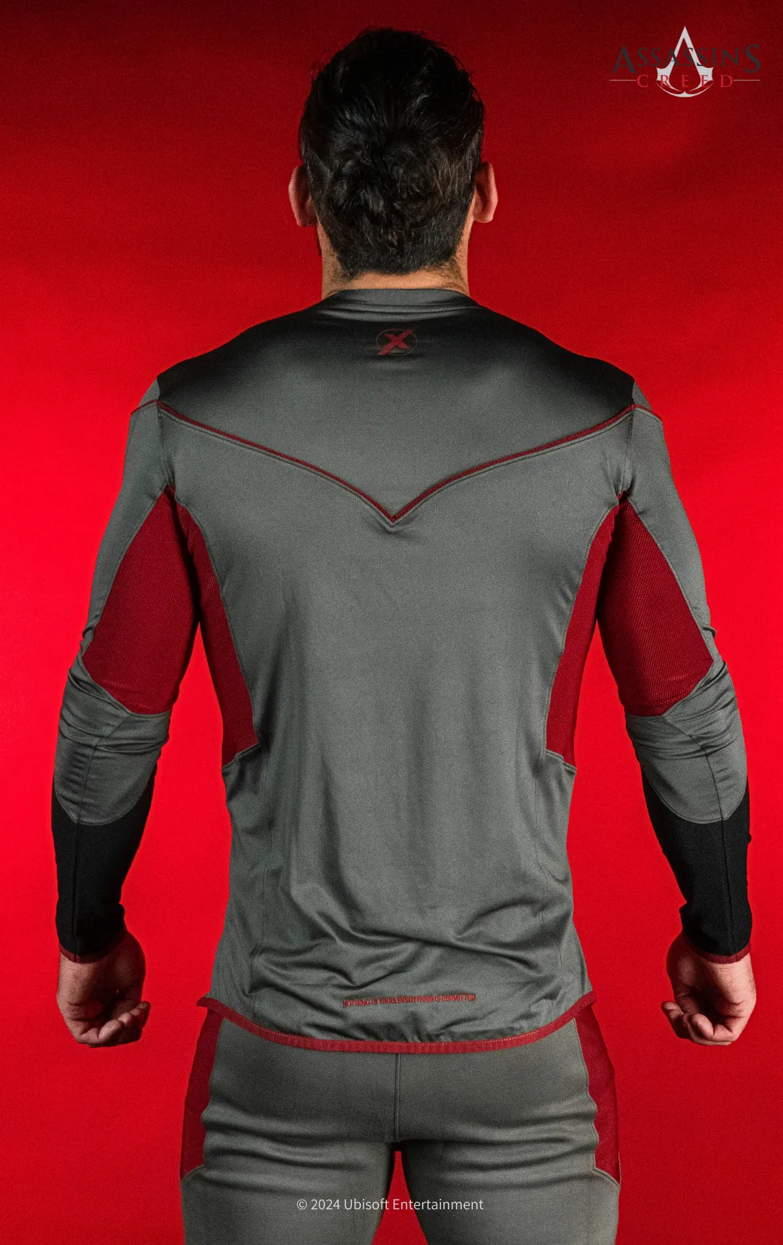 EZIO Longsleeve Dark