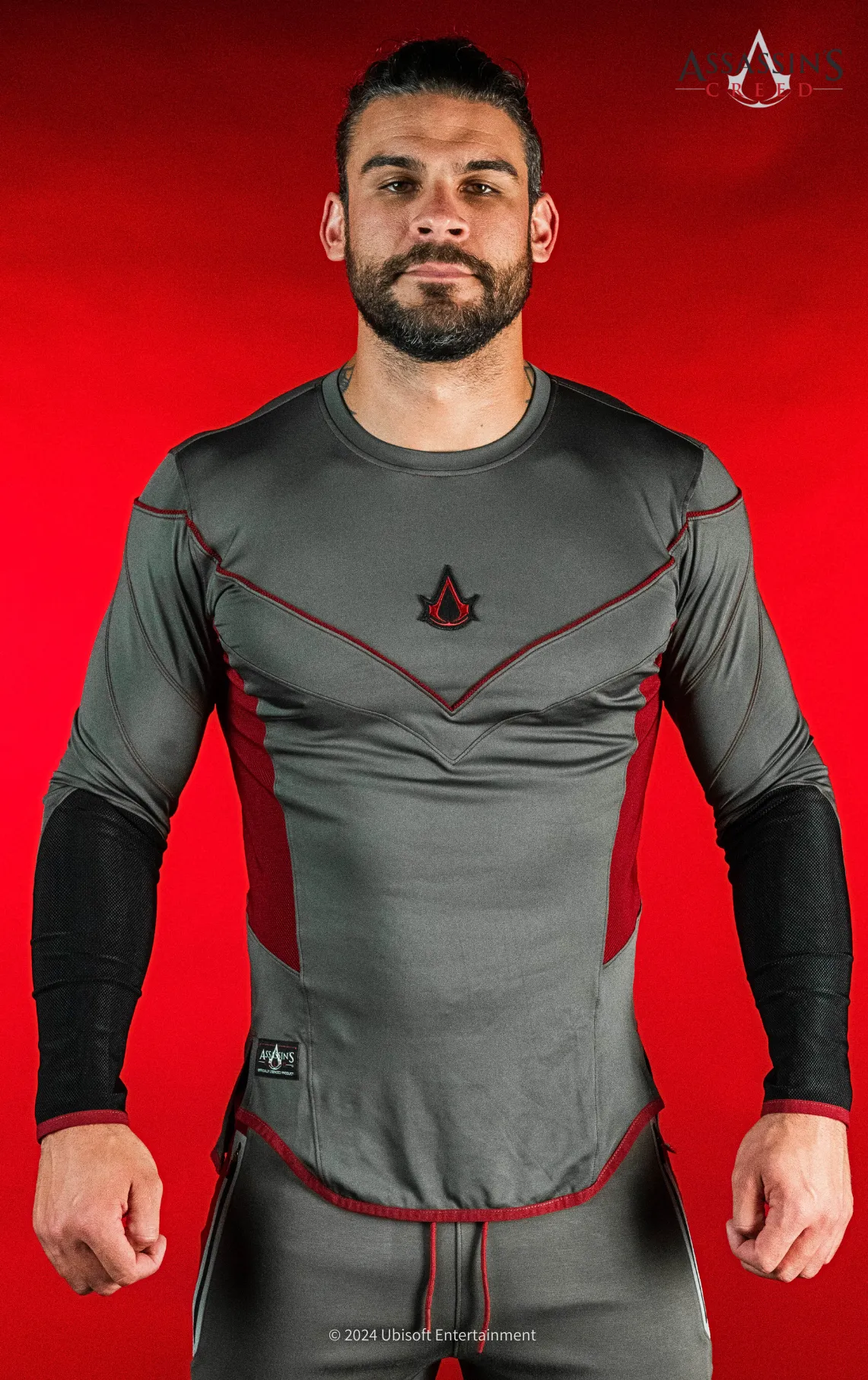 EZIO Longsleeve Dark