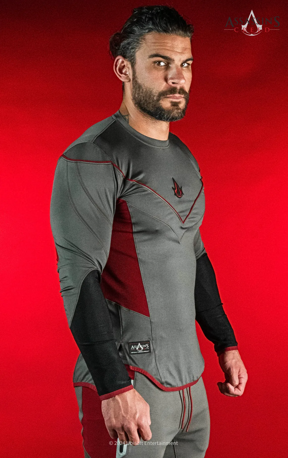 EZIO Longsleeve Dark