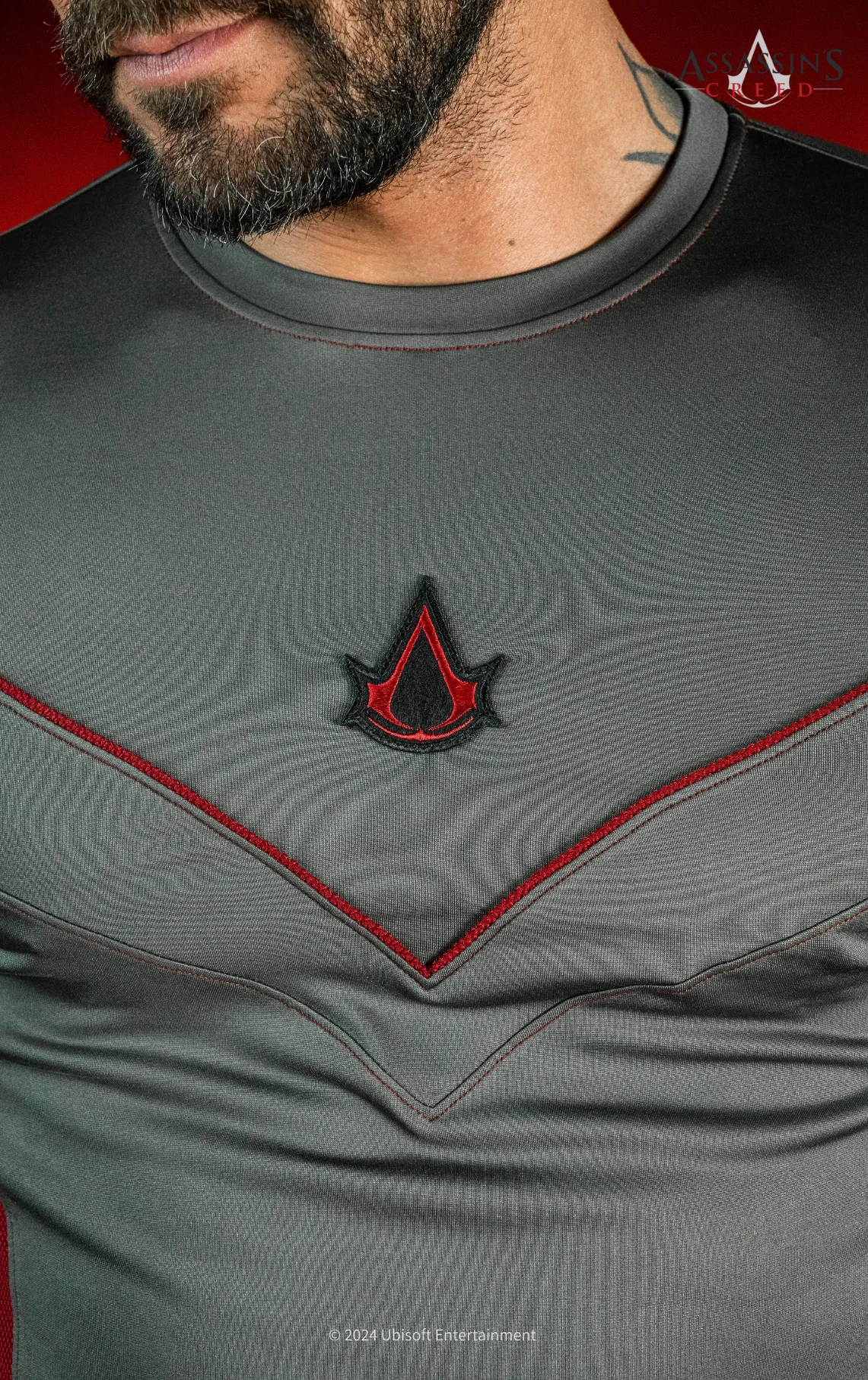 EZIO Longsleeve Dark