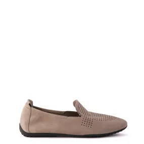 FANHOO Taupe Nubuck