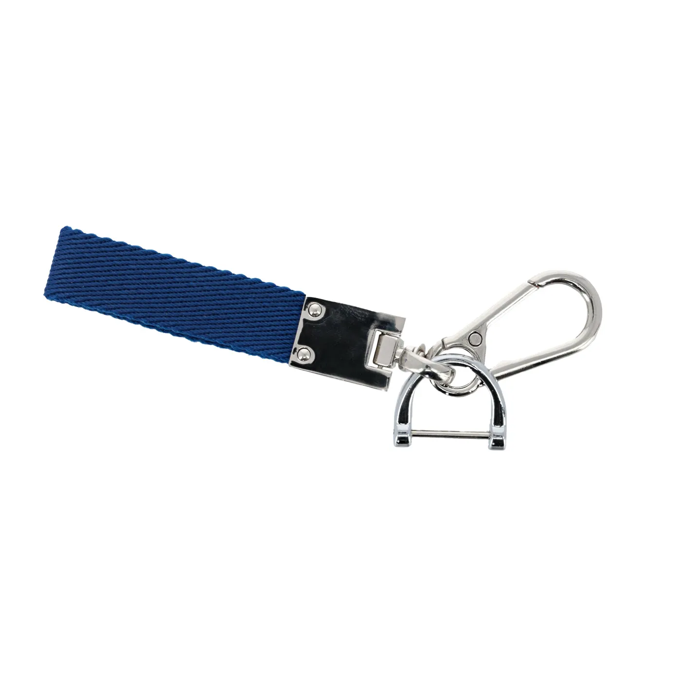 Ford Script Webbing Keychain