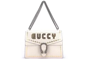 GUCCI 400235 SEGA DIONYSUS MEDIUM SHOULDER BAG (520981), WITH DUST CARD & BOX