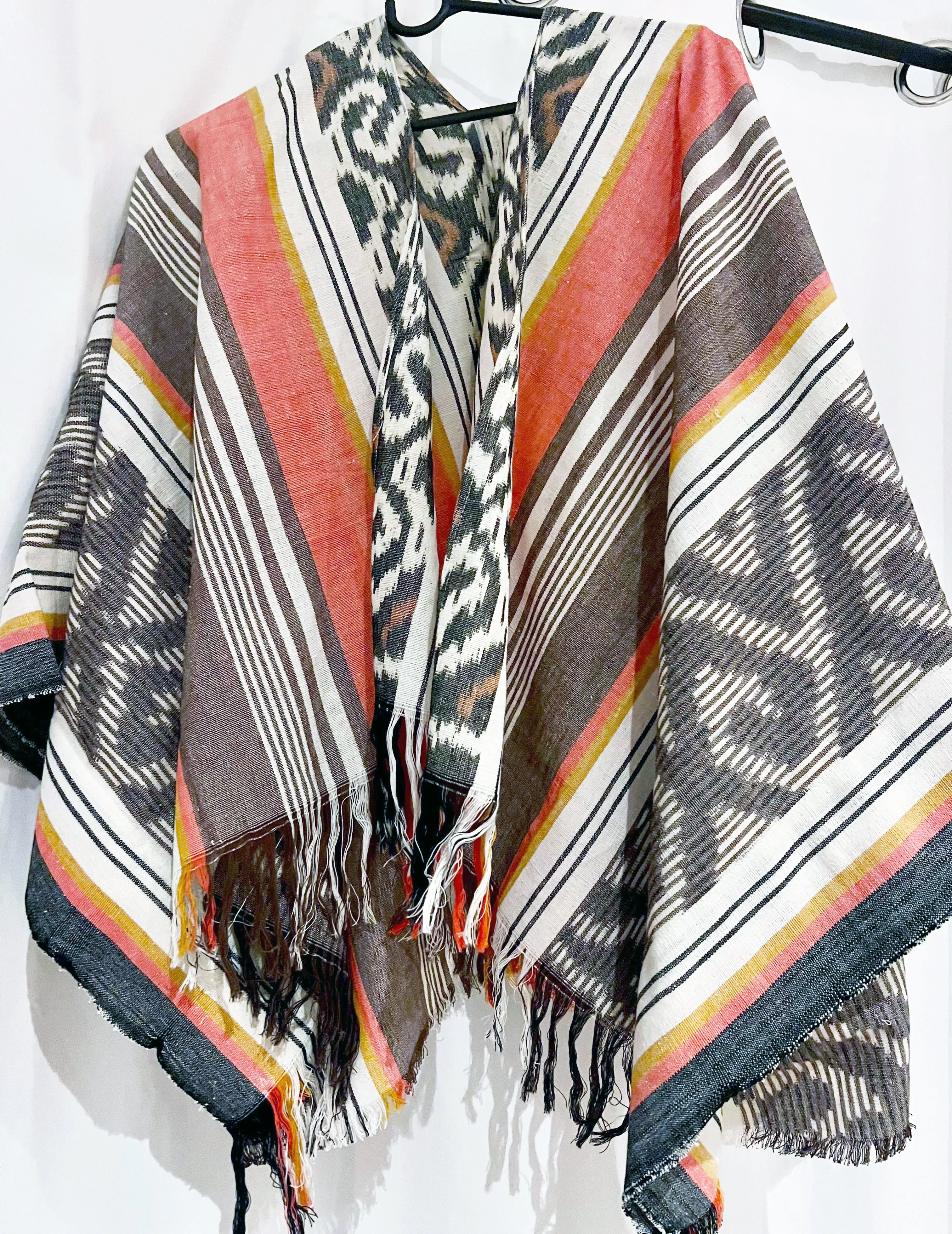 Handwoven Lombok Jacket 2