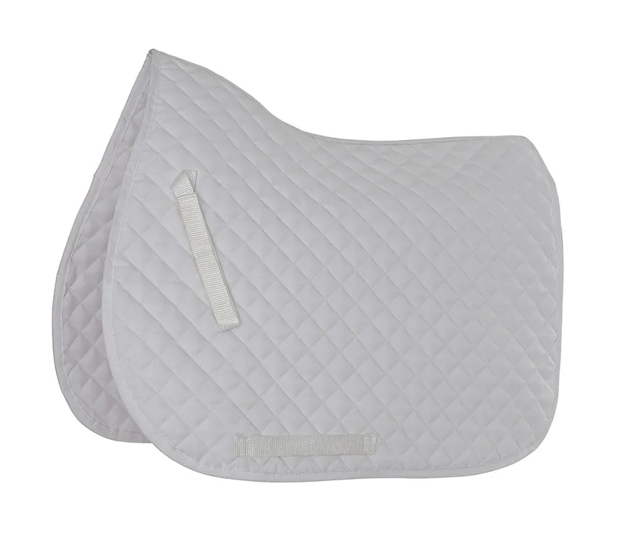 Hanley Castle High School Dressage Saddle Pad