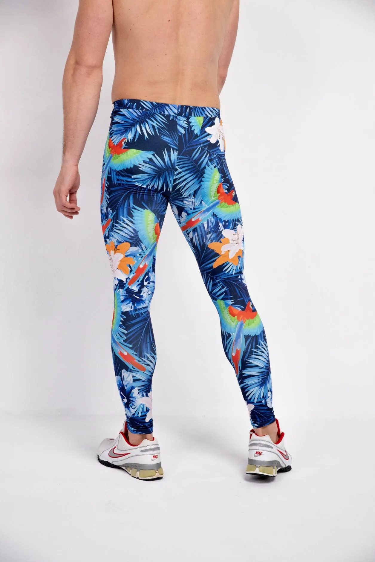 Hawaii Blue Meggings