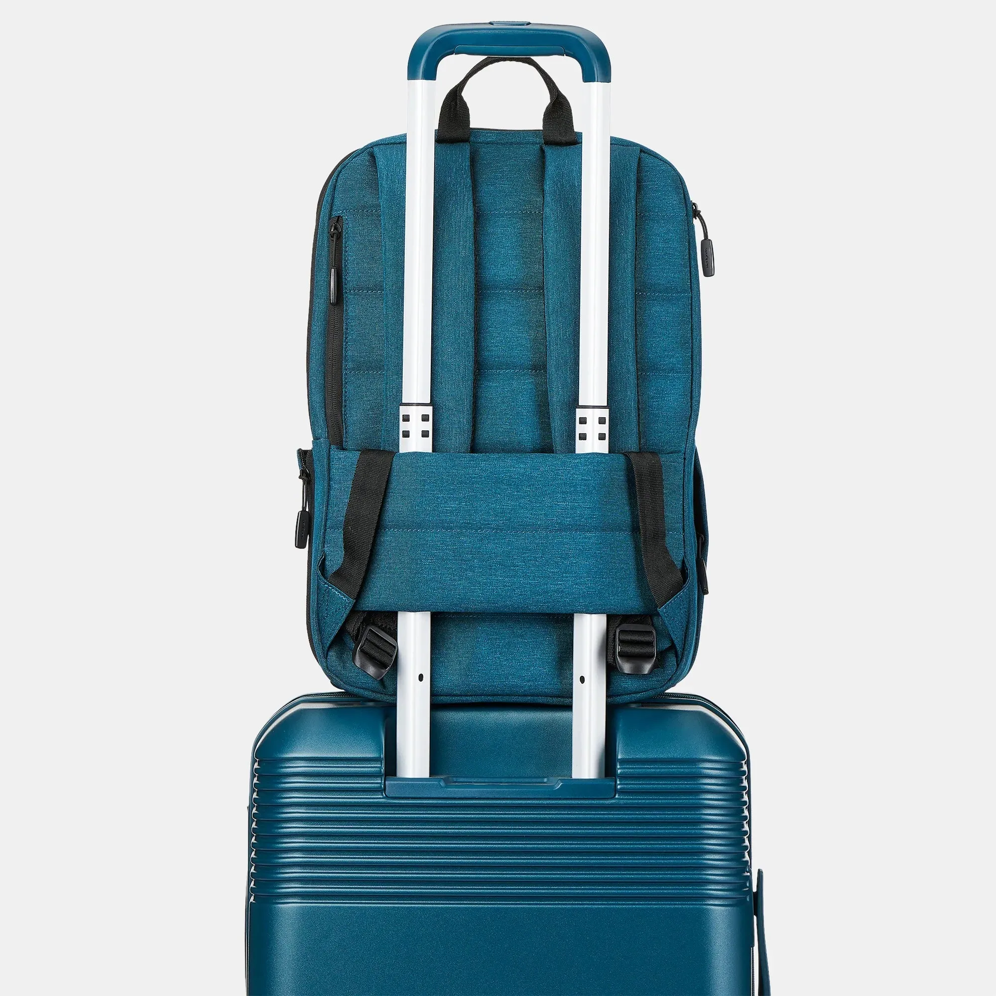 Hedgren Lineo 15.6" Laptop Backpack | Blue