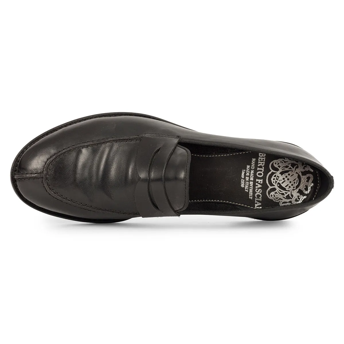 HOMER 89012<br> Loafer Black