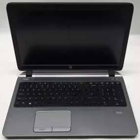 HP Probook 450 G2 15.6" Core i7-5800 8GB 256GB SSD Refurbished  A Wf248