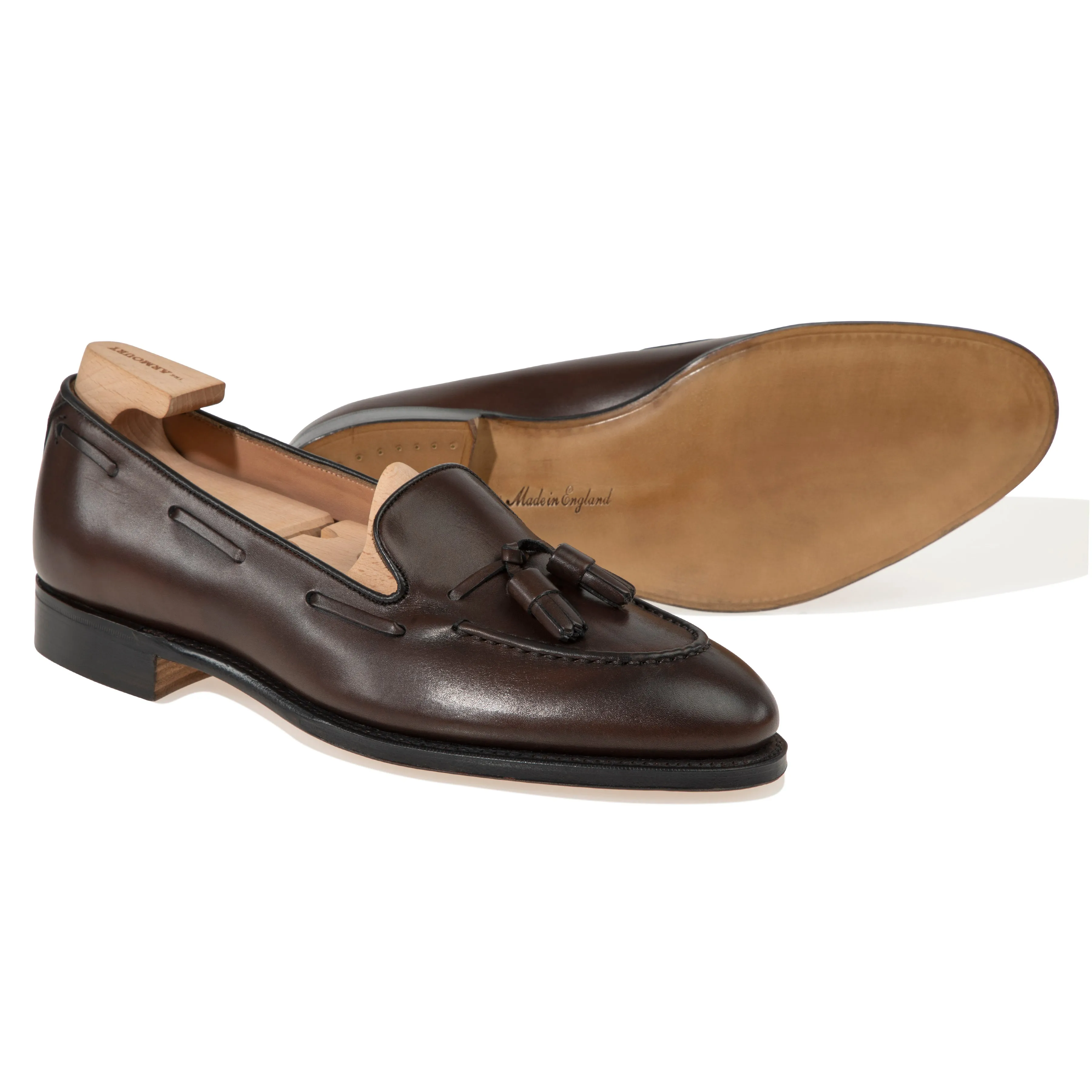 Hudson Tassel Loafer