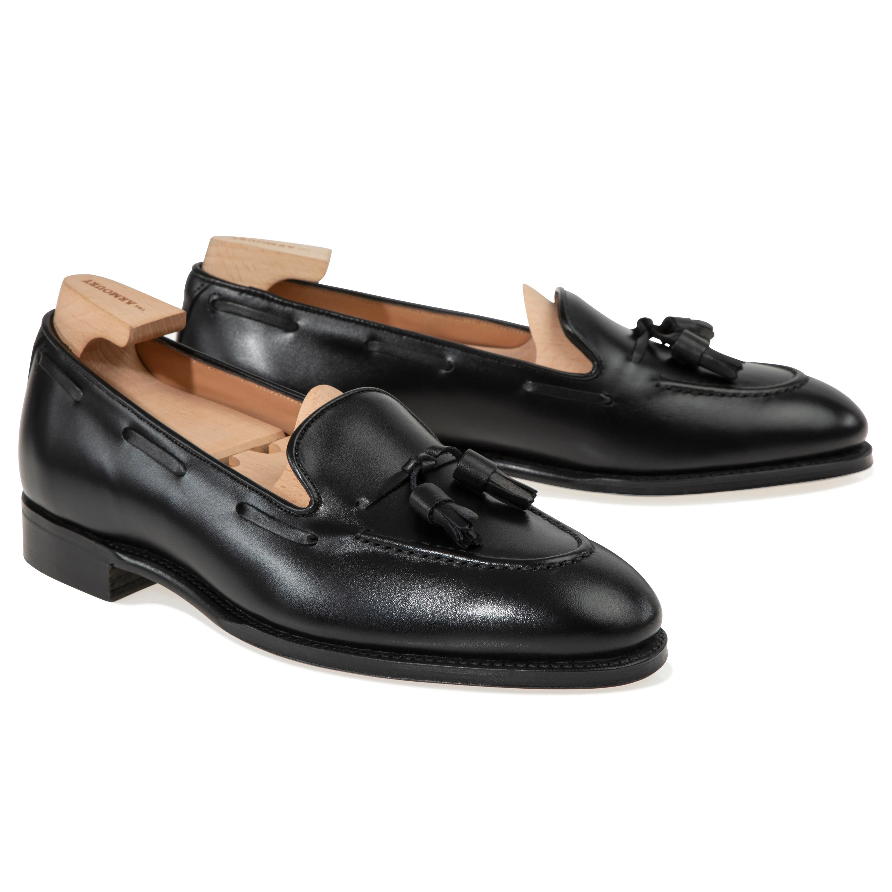 Hudson Tassel Loafer