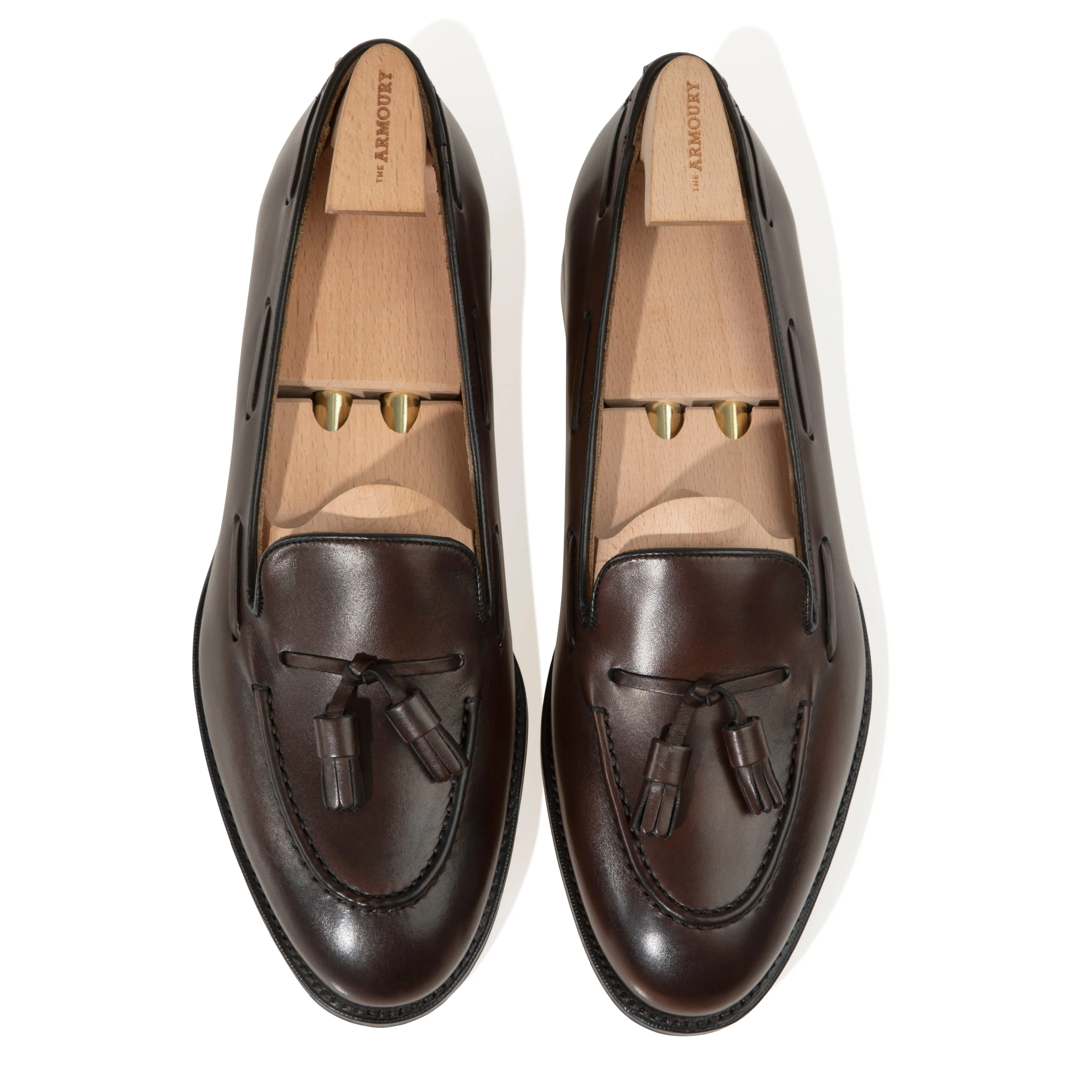 Hudson Tassel Loafer