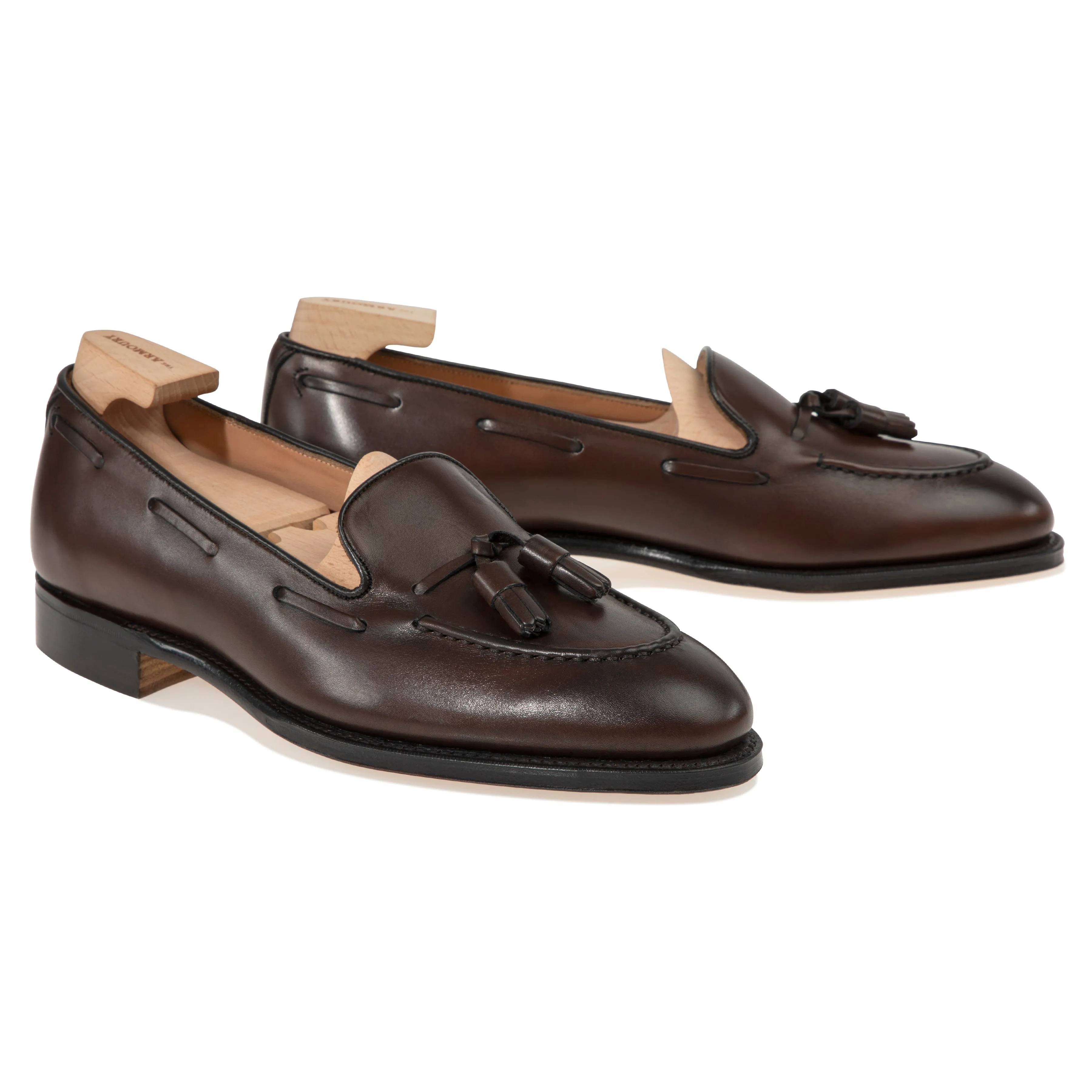 Hudson Tassel Loafer