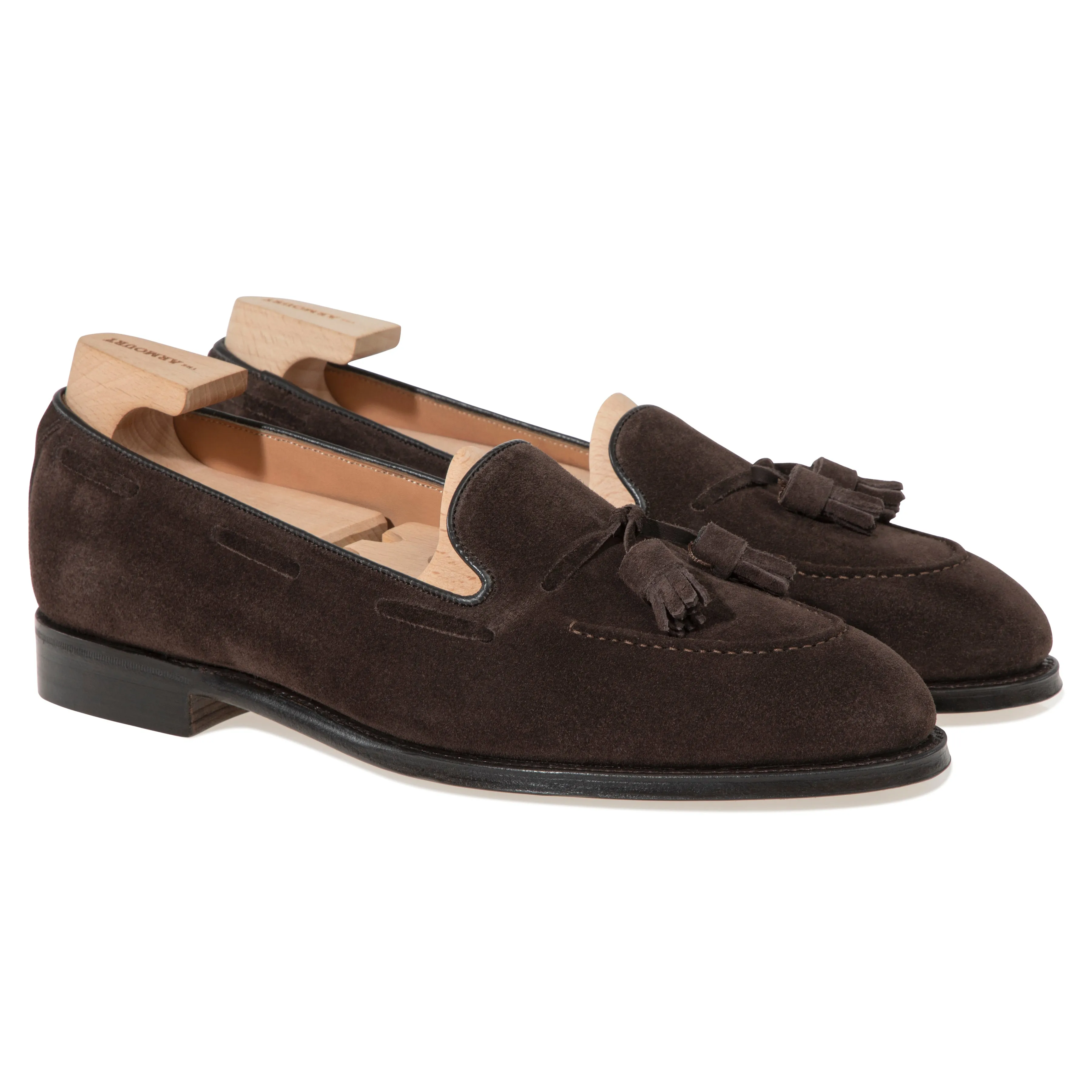 Hudson Tassel Loafer