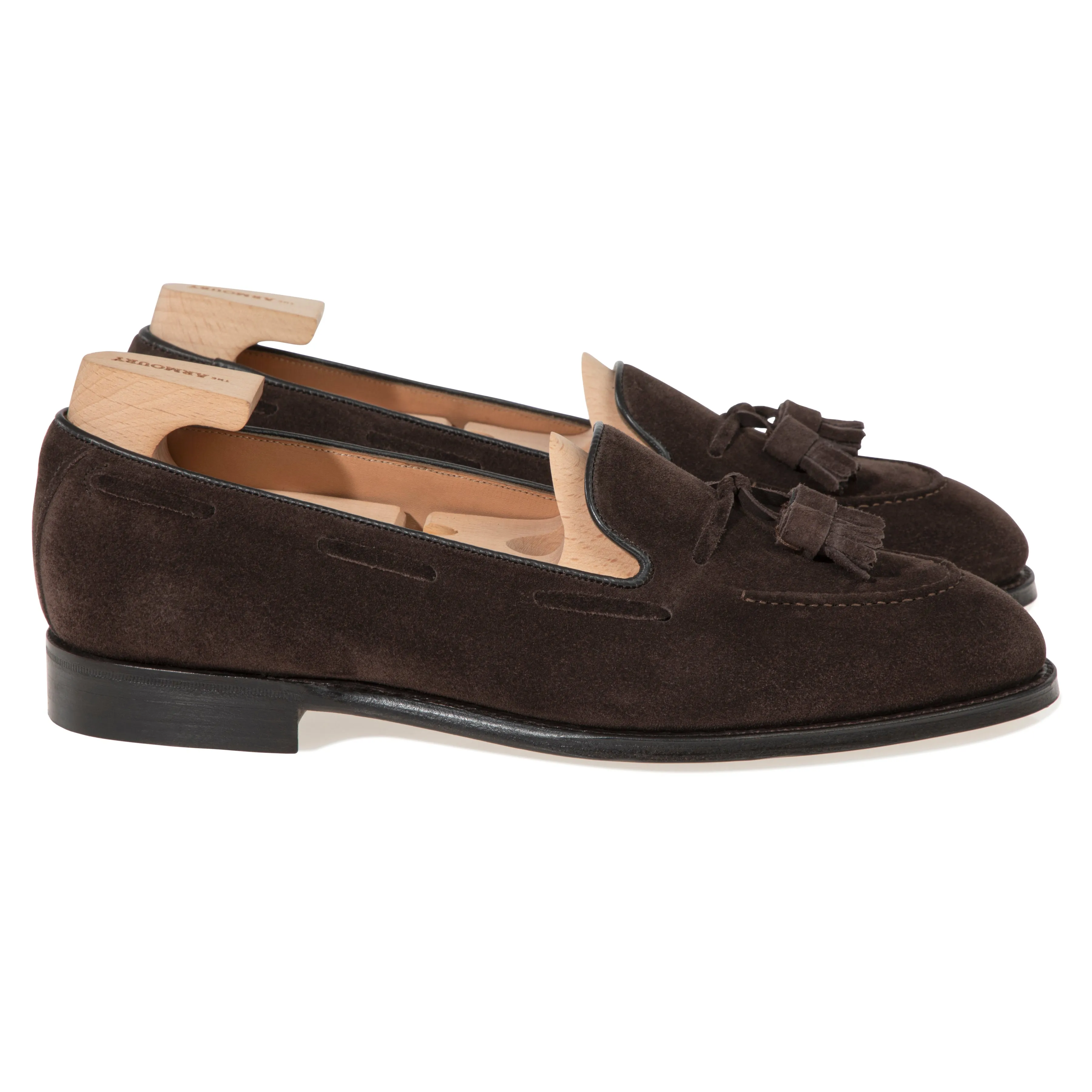 Hudson Tassel Loafer