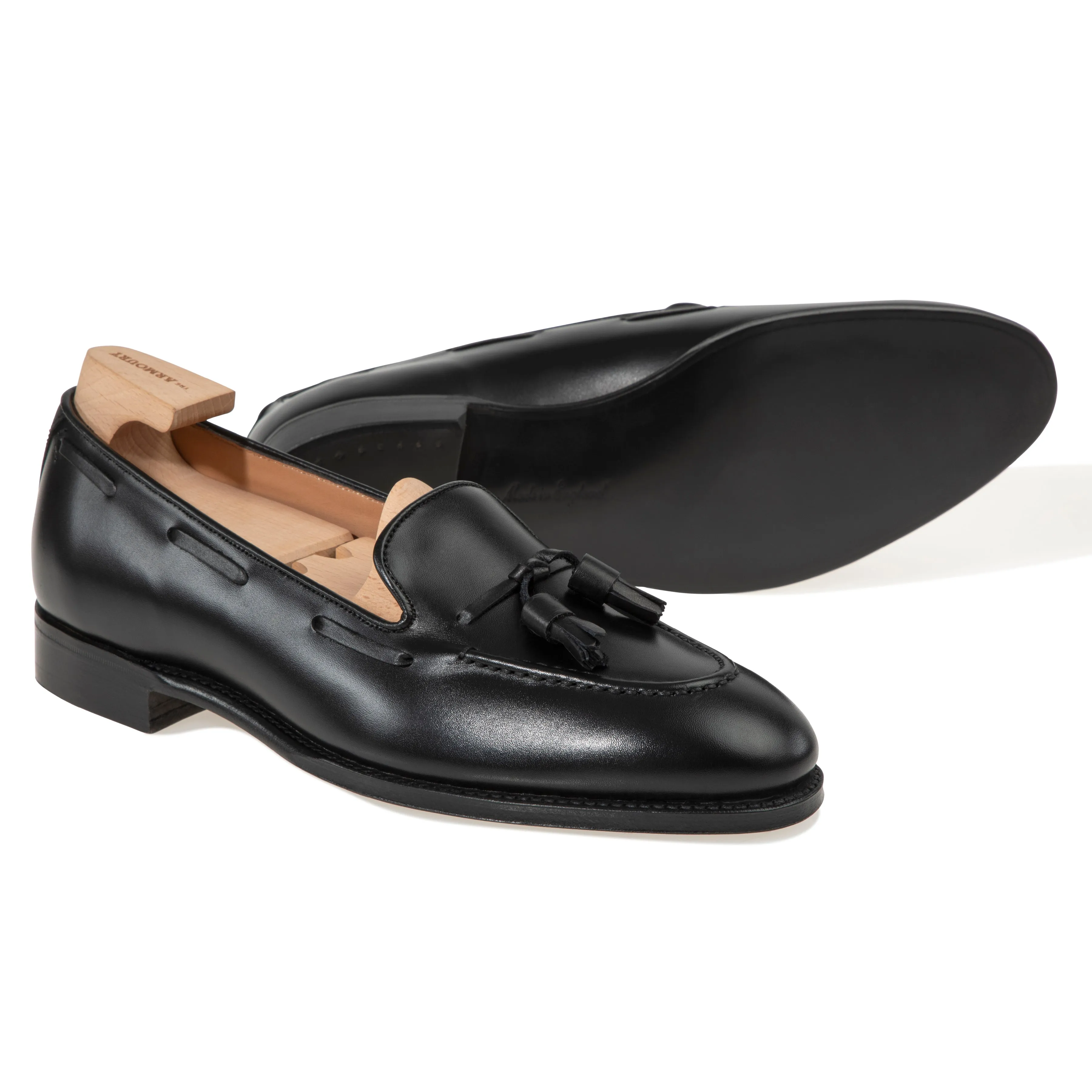 Hudson Tassel Loafer